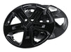 Pair of WSK827-18BLK gloss black wheel skins for 2026 Honda Pilot