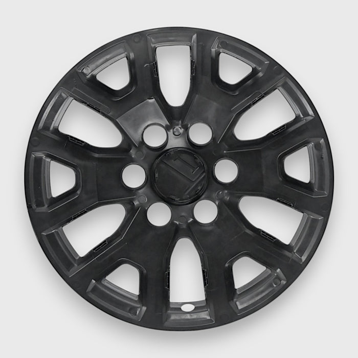 Chrome Delete Gloss Black Wheel Skin Set - WSK833-17BLK