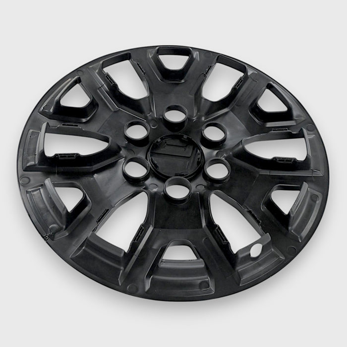 Chrome Delete Gloss Black Wheel Skin Set - WSK833-17BLK