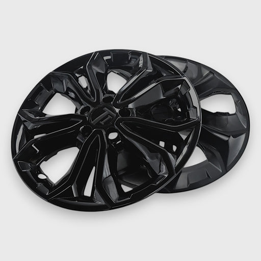 wsk870-18blk chrome delete wheel skins for Honda CRV